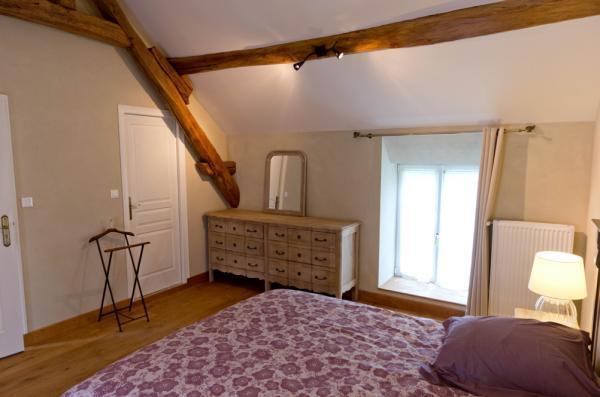 Le Clos Du Murier Chassignelles Room photo