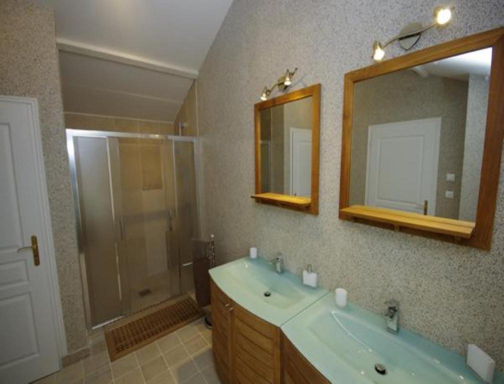 Le Clos Du Murier Chassignelles Room photo