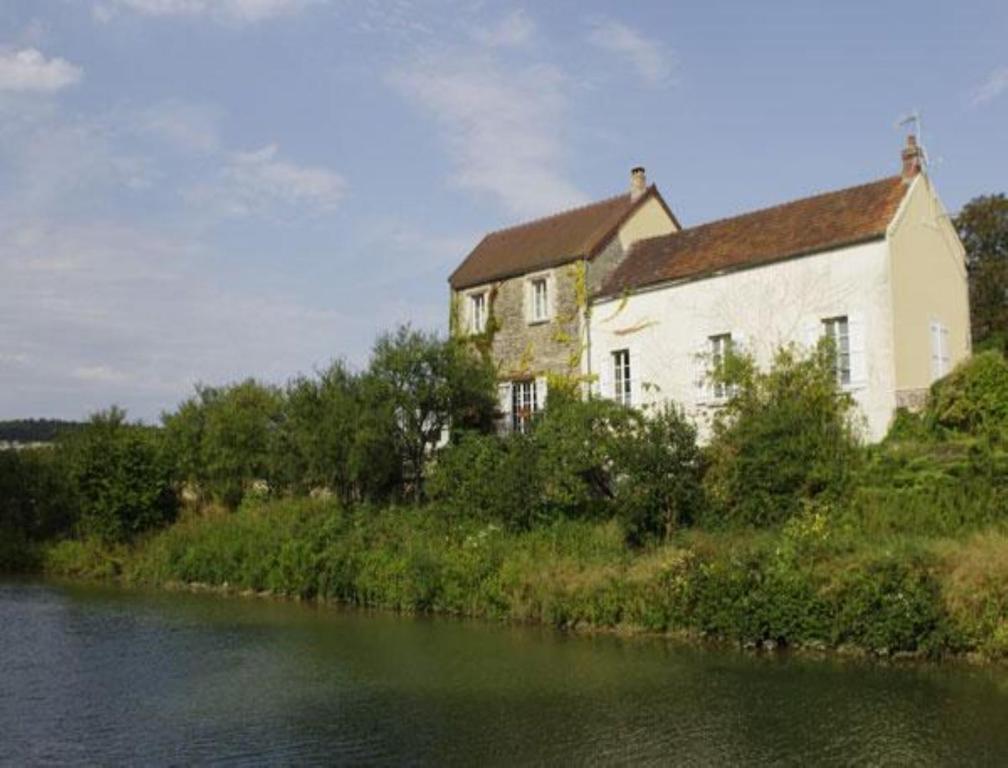 Le Clos Du Murier Chassignelles Exterior photo